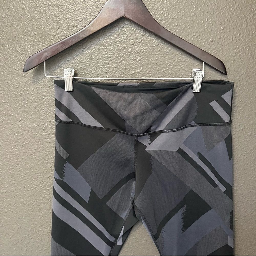 Brooks Formation Crop Asphalt Eclipse Jacquard Le… - image 6